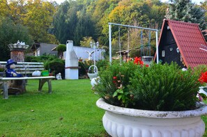 Apartment | Garten