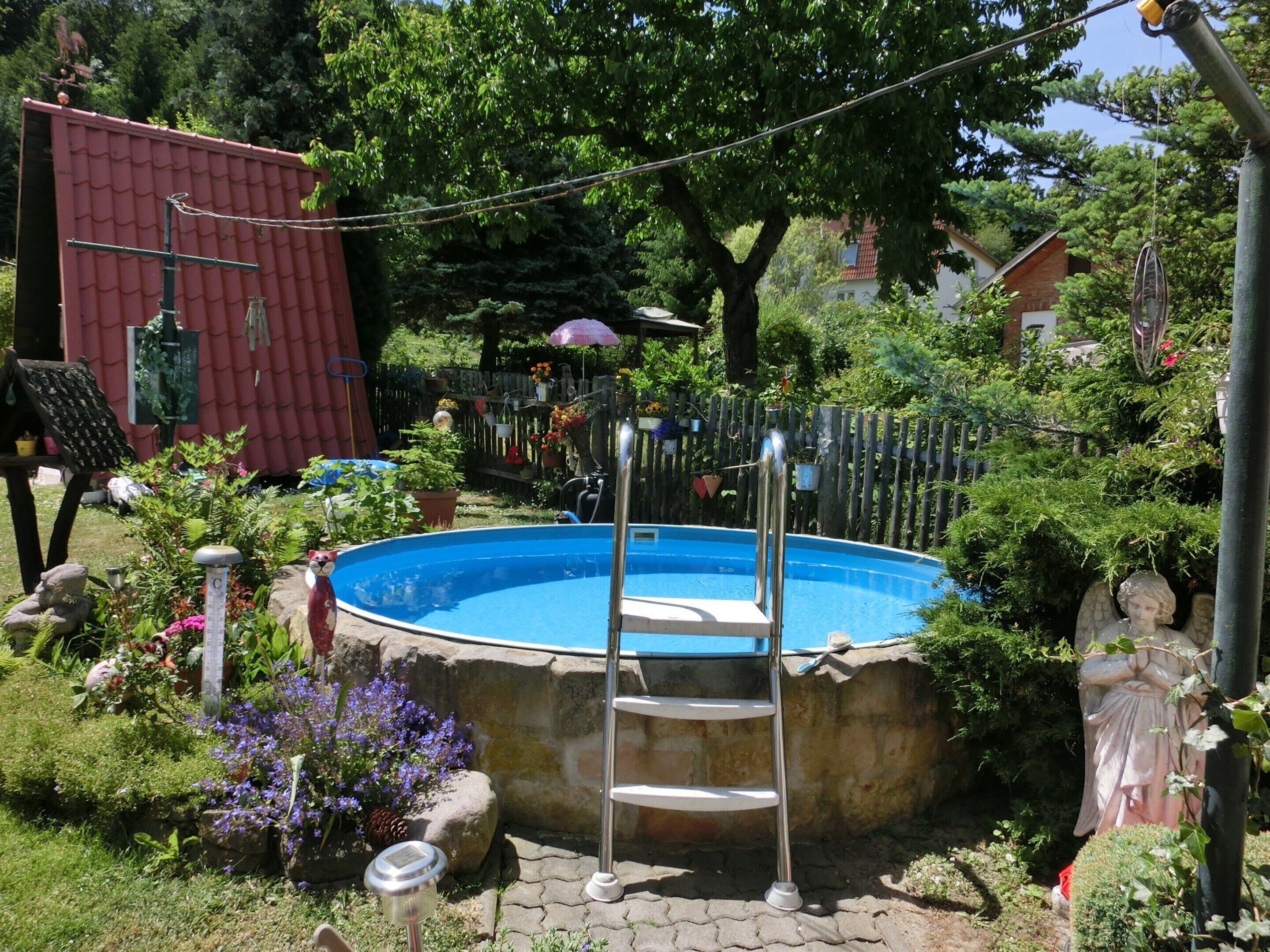 Apartment | Pool | Außenpool