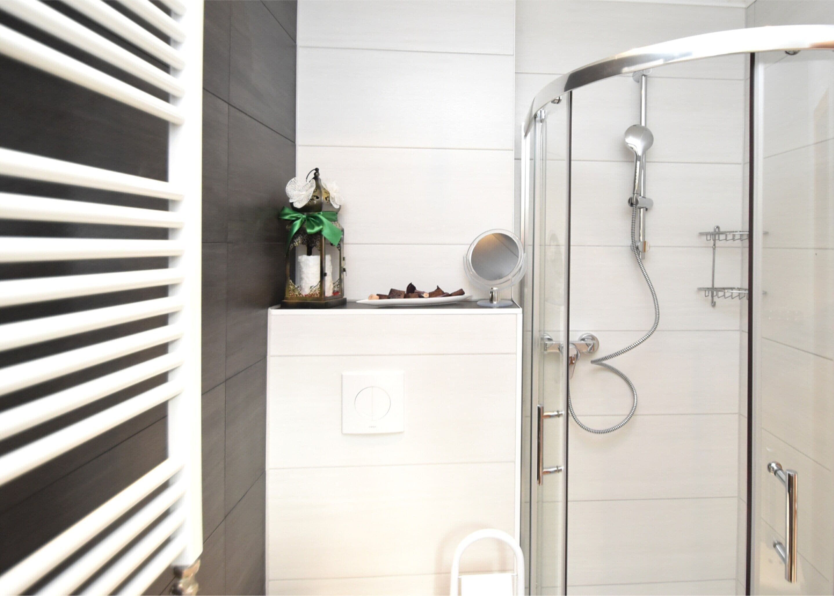 Apartamento | Banheiro