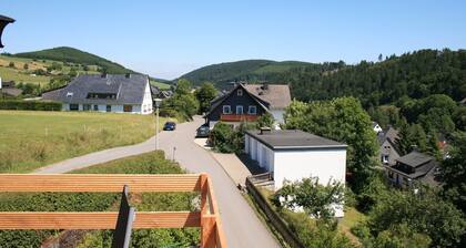 Holiday Home in Willingen Near Ski Area