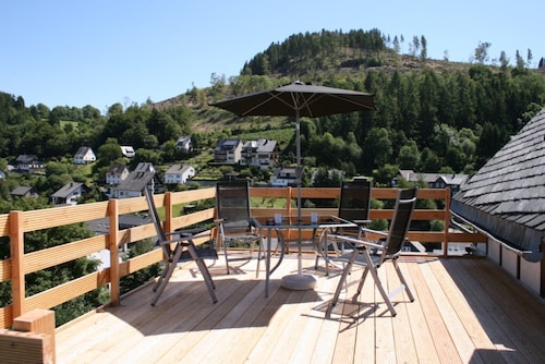 Holiday Home in Willingen Near Ski Area
