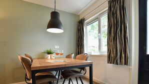 Dining - Ravishing Holiday Home in Hulshorst near Forest (Hulshorst)