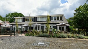 Exterior - Ravishing Holiday Home in Hulshorst near Forest (Hulshorst)