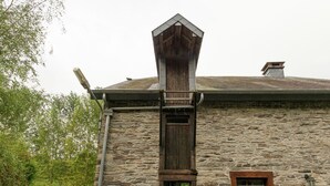 Exterior - Quaint Cottage With Garden in Houffalize (Houffalize)