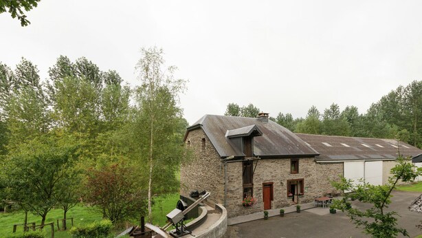 Exterior - Quaint Cottage With Garden in Houffalize (Houffalize)