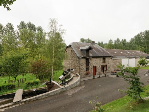 Quaint Cottage With Garden in Houffalize