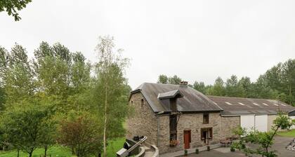 Quaint Cottage With Garden in Houffalize