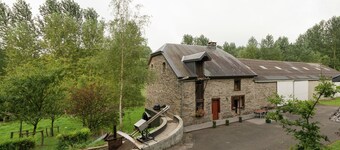 Quaint Cottage With Garden in Houffalize
