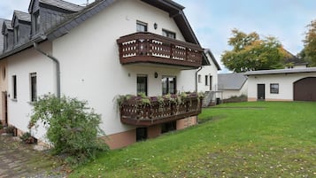 Căn hộ | Ngoại thất