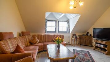 Apartemen | Area keluarga