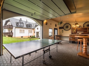 Apartment | Property amenity - Eschfeld Sauna Apartment (Eschfeld)