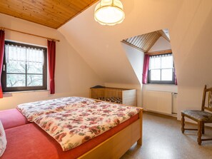 Apartamento | 2 quartos, individualmente mobiliados, roupa de cama