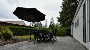 Balcony - Beautiful Holiday Home in Vorden With Private Terrace (Vorden)