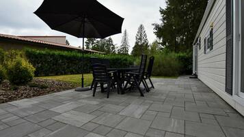 Huis | Balkon