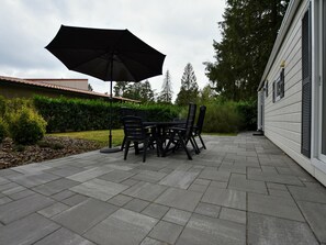 Balcony - Beautiful Holiday Home in Vorden With Private Terrace (Vorden)