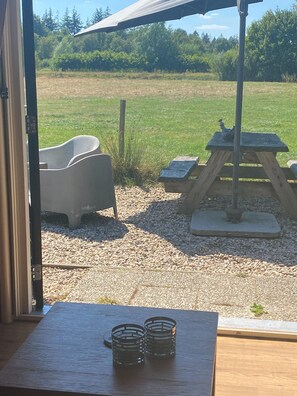 Garden - Cottage in Dwingelderveld With Scenic Views (Beilen)