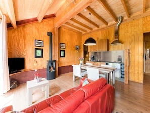 House | Private kitchen - Cottage in Dwingelderveld With Scenic Views (Beilen)