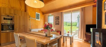 Cottage in Dwingelderveld With Scenic Views