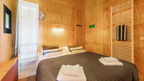 Hus | 2 soverom, individuelt innredet og sengetøy