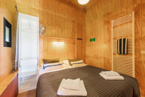 Casa | 2 camere, con arredamento individuale, lenzuola