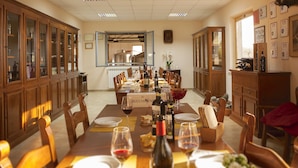 House | Dining - Farmhouse in Campriano (Arezzo)