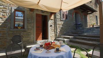 Maison | Restauration