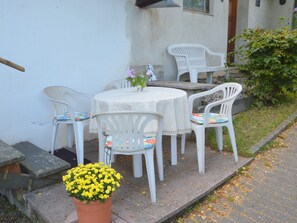Balcony - Attractive Accommodation Near the Centre of the Village (Neroth)