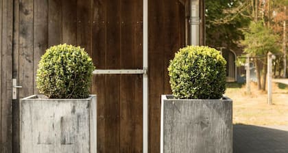 Serene Holiday Home in Haaksbergen With Hottub