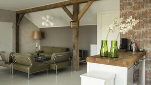 บ้านพัก | ห้องนั่งเล่น
