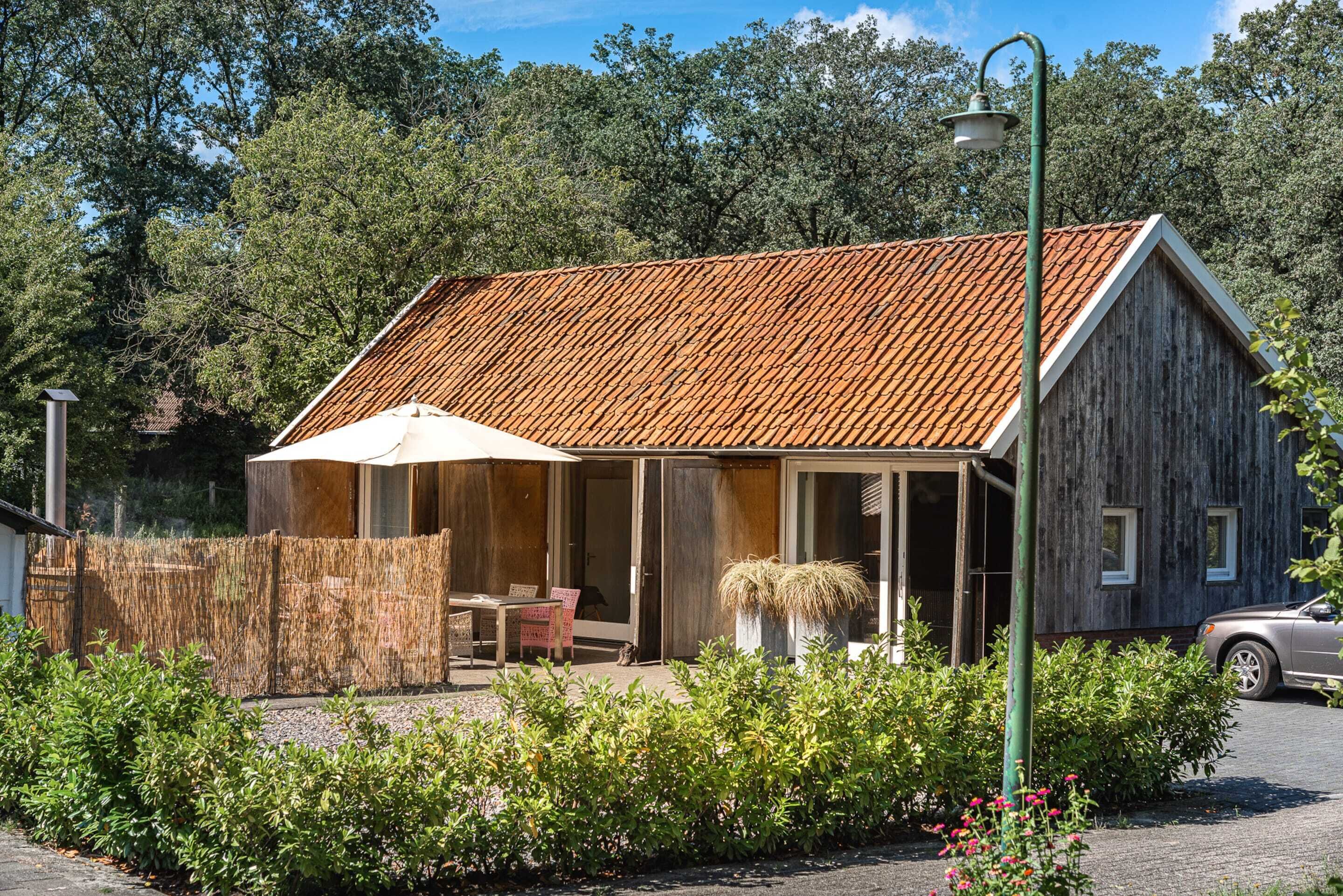 Ferienhaus | Außenbereich