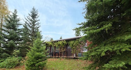 Luxury Cottage in Grünbach Saxony near Lake