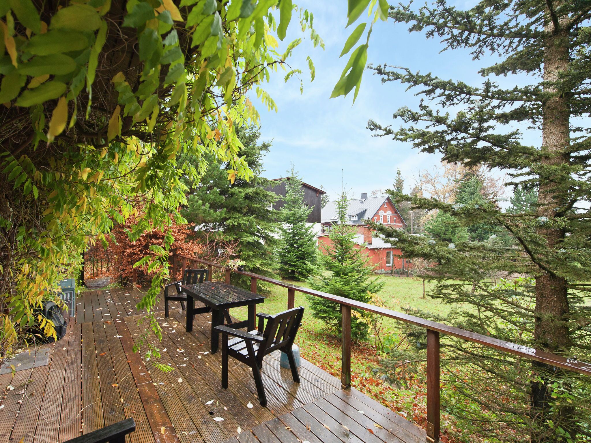 House | Balcony