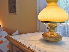 1 bedroom, individually furnished