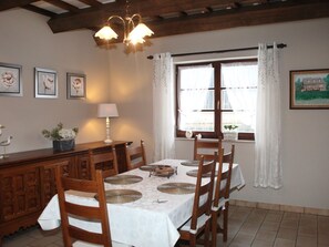 Huis | Dineren