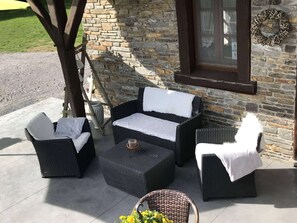 Huis | Balkon