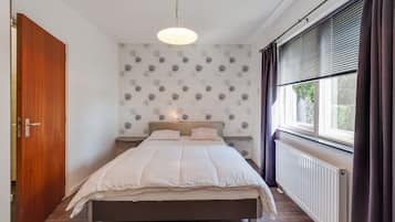 2 bedrooms, individually furnished