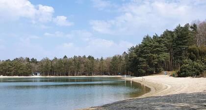 Holiday Home Mantinge Near Nature Reserve
