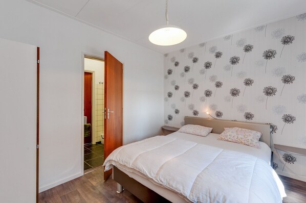 Casa | 2 habitaciones y muebles diferentes 