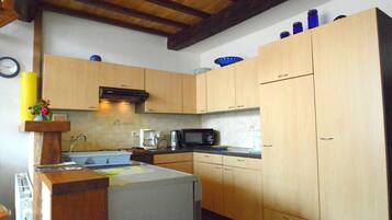 House | Private kitchen