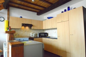 Casa | Cozinha privada