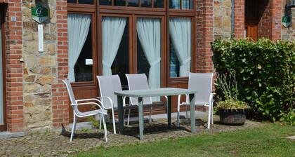 Holiday Home in Daverdisse With Garden
