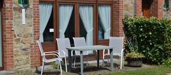 Holiday Home in Daverdisse With Garden