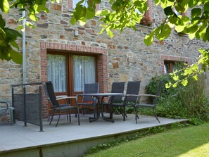 House | Exterior - Holiday Home in Daverdisse With Garden (Daverdisse)