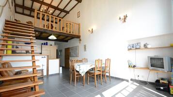 House | Tempat makan