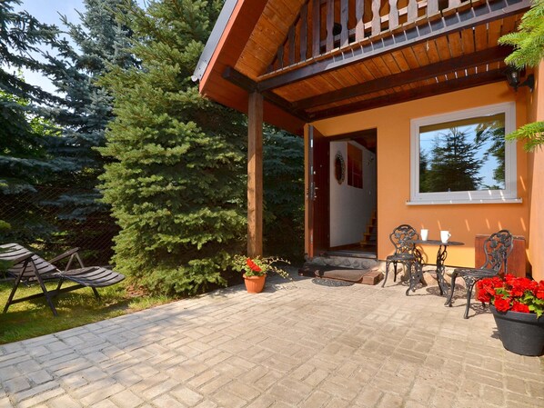 Maison | Extérieur