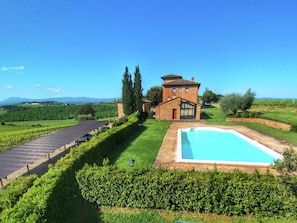 Ferienhaus | Pool | Außenpool