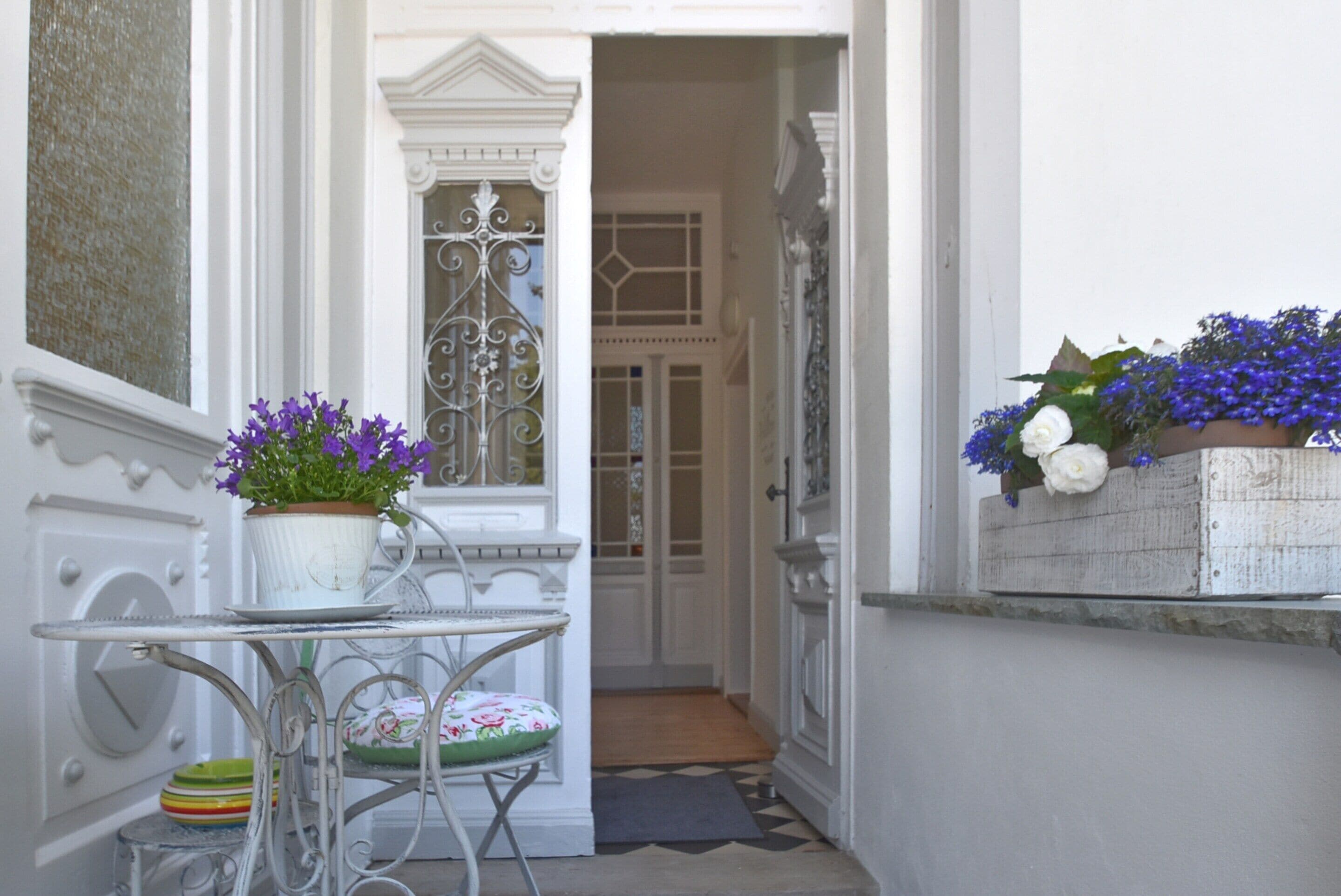 Căn hộ | Khu ẩm thực ngoài trời