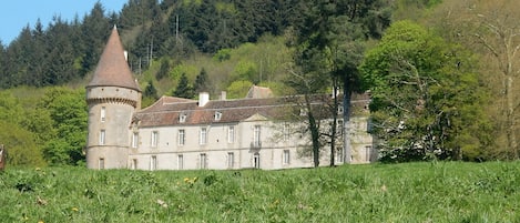 House | View from property