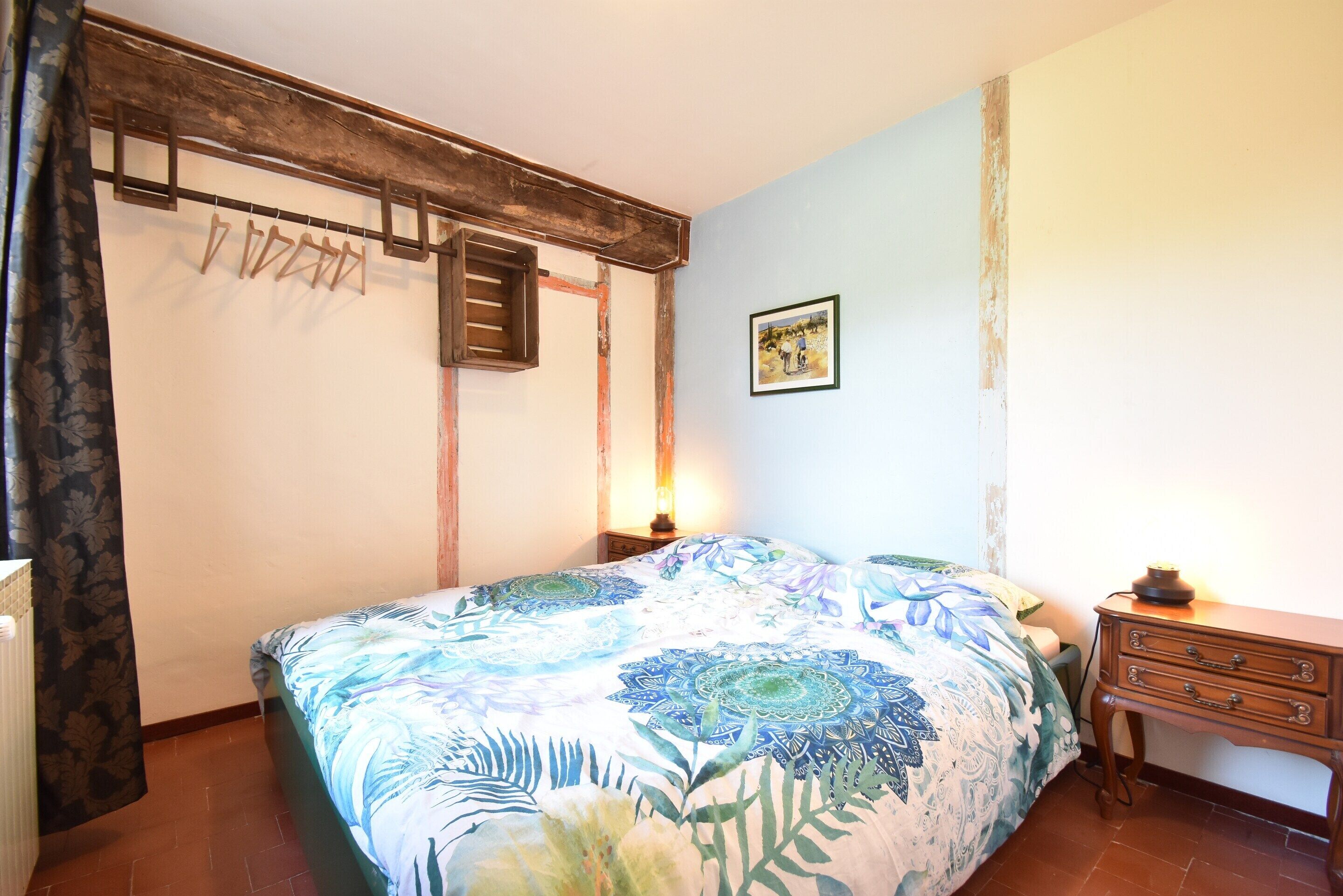 House | 3 bedrooms, bed sheets
