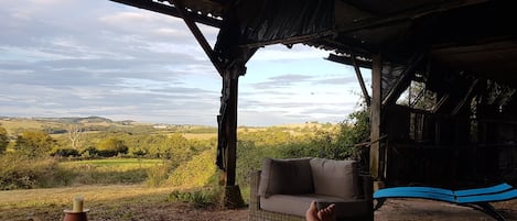 House | View from property